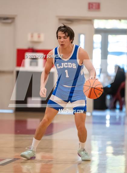 Thumbnail 2 in Acalanes vs. La Jolla Country Day (Torrey Pines Holiday Classic Tip-Off)  photogallery.