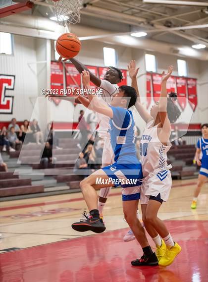 Thumbnail 1 in Acalanes vs. La Jolla Country Day (Torrey Pines Holiday Classic Tip-Off)  photogallery.