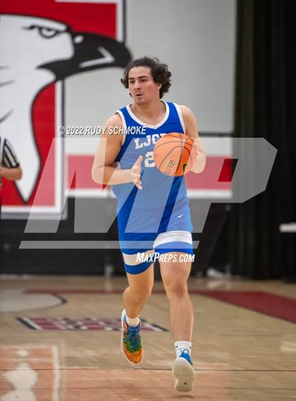 Thumbnail 2 in Acalanes vs. La Jolla Country Day (Torrey Pines Holiday Classic Tip-Off)  photogallery.