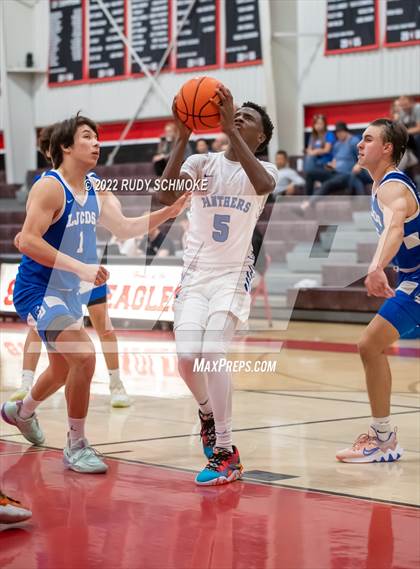 Thumbnail 2 in Acalanes vs. La Jolla Country Day (Torrey Pines Holiday Classic Tip-Off)  photogallery.