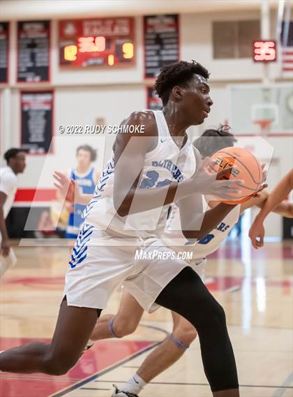 Thumbnail 1 in Acalanes vs. La Jolla Country Day (Torrey Pines Holiday Classic Tip-Off)  photogallery.