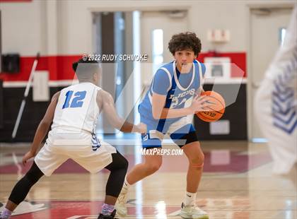 Thumbnail 1 in Acalanes vs. La Jolla Country Day (Torrey Pines Holiday Classic Tip-Off)  photogallery.