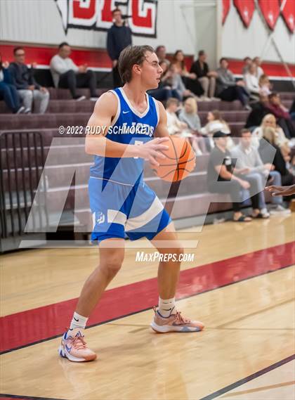Thumbnail 1 in Acalanes vs. La Jolla Country Day (Torrey Pines Holiday Classic Tip-Off)  photogallery.