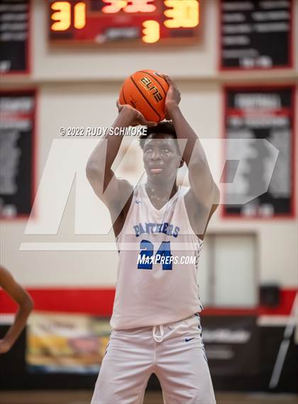 Thumbnail 3 in Acalanes vs. La Jolla Country Day (Torrey Pines Holiday Classic Tip-Off)  photogallery.