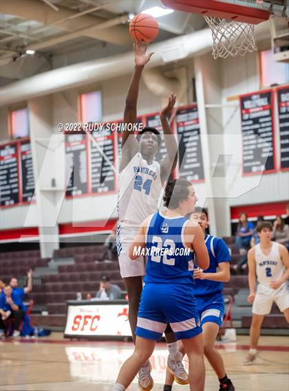 Thumbnail 1 in Acalanes vs. La Jolla Country Day (Torrey Pines Holiday Classic Tip-Off)  photogallery.