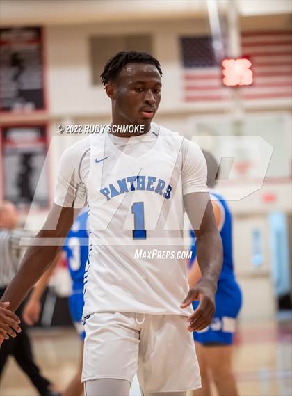 Thumbnail 1 in Acalanes vs. La Jolla Country Day (Torrey Pines Holiday Classic Tip-Off)  photogallery.