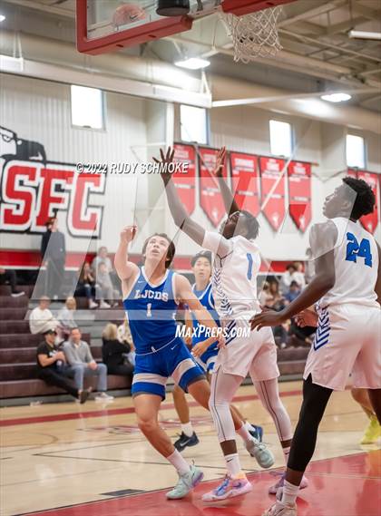 Thumbnail 2 in Acalanes vs. La Jolla Country Day (Torrey Pines Holiday Classic Tip-Off)  photogallery.