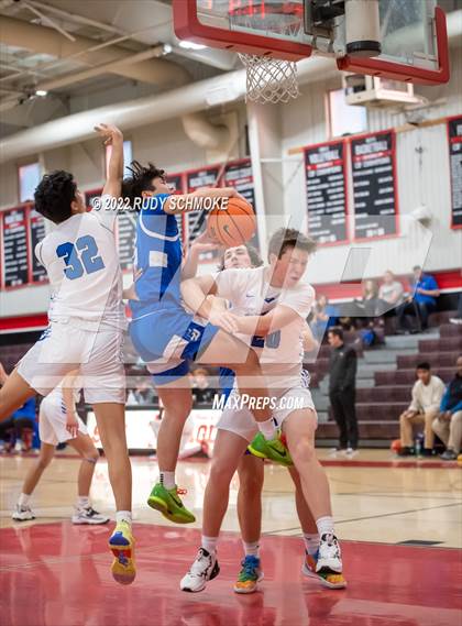 Thumbnail 3 in Acalanes vs. La Jolla Country Day (Torrey Pines Holiday Classic Tip-Off)  photogallery.