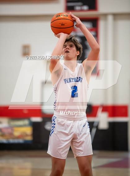 Thumbnail 3 in Acalanes vs. La Jolla Country Day (Torrey Pines Holiday Classic Tip-Off)  photogallery.