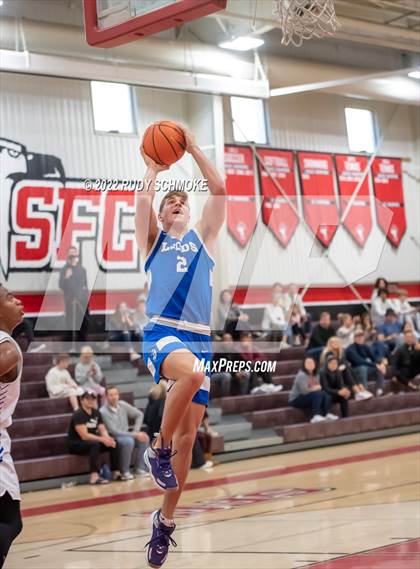 Thumbnail 2 in Acalanes vs. La Jolla Country Day (Torrey Pines Holiday Classic Tip-Off)  photogallery.