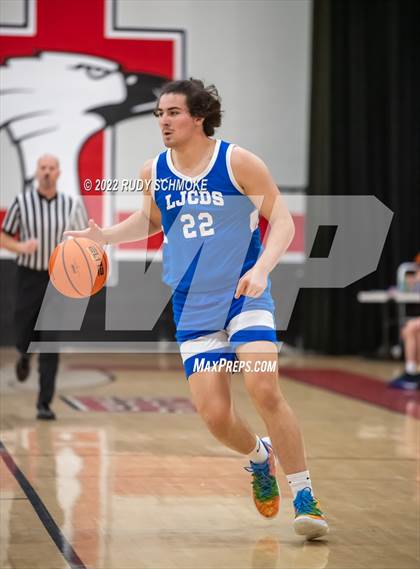 Thumbnail 3 in Acalanes vs. La Jolla Country Day (Torrey Pines Holiday Classic Tip-Off)  photogallery.