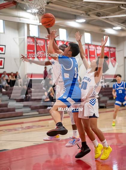 Thumbnail 3 in Acalanes vs. La Jolla Country Day (Torrey Pines Holiday Classic Tip-Off)  photogallery.
