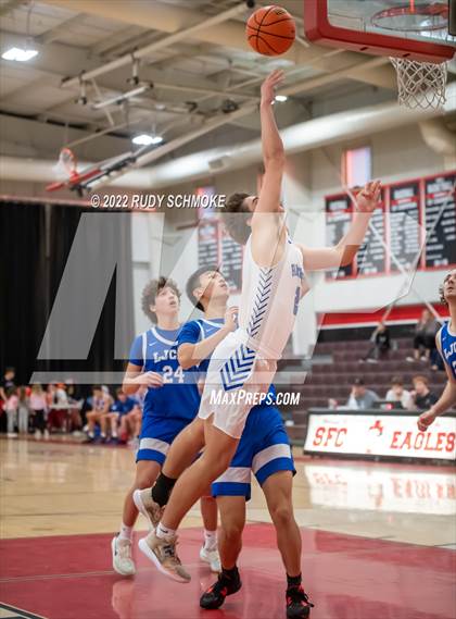 Thumbnail 1 in Acalanes vs. La Jolla Country Day (Torrey Pines Holiday Classic Tip-Off)  photogallery.
