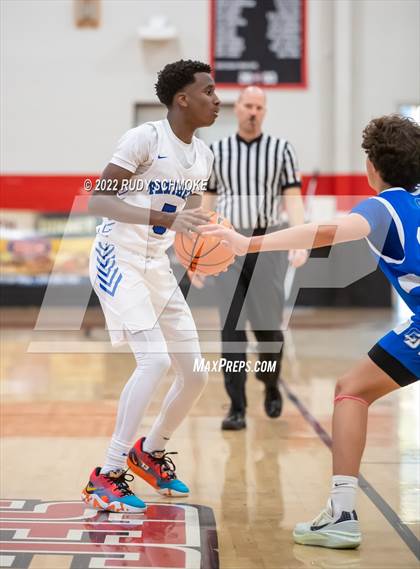 Thumbnail 1 in Acalanes vs. La Jolla Country Day (Torrey Pines Holiday Classic Tip-Off)  photogallery.