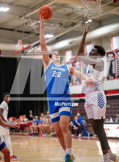 Thumbnail 3 in Acalanes vs. La Jolla Country Day (Torrey Pines Holiday Classic Tip-Off)  photogallery.