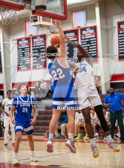Thumbnail 1 in Acalanes vs. La Jolla Country Day (Torrey Pines Holiday Classic Tip-Off)  photogallery.