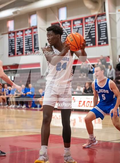 Thumbnail 2 in Acalanes vs. La Jolla Country Day (Torrey Pines Holiday Classic Tip-Off)  photogallery.