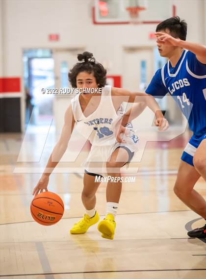 Thumbnail 1 in Acalanes vs. La Jolla Country Day (Torrey Pines Holiday Classic Tip-Off)  photogallery.
