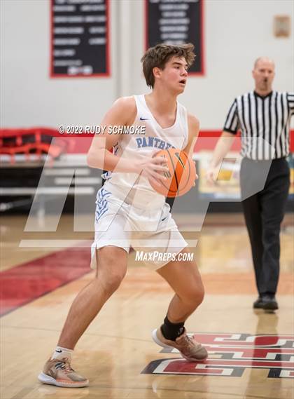 Thumbnail 2 in Acalanes vs. La Jolla Country Day (Torrey Pines Holiday Classic Tip-Off)  photogallery.