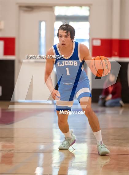 Thumbnail 3 in Acalanes vs. La Jolla Country Day (Torrey Pines Holiday Classic Tip-Off)  photogallery.