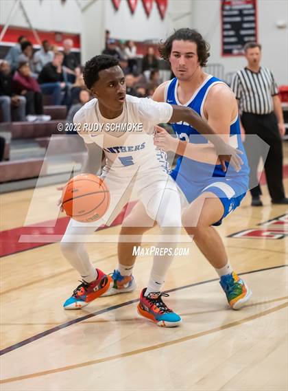 Thumbnail 3 in Acalanes vs. La Jolla Country Day (Torrey Pines Holiday Classic Tip-Off)  photogallery.