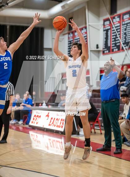 Thumbnail 2 in Acalanes vs. La Jolla Country Day (Torrey Pines Holiday Classic Tip-Off)  photogallery.