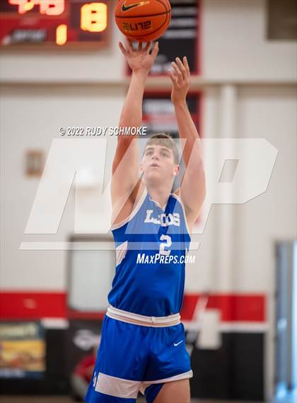 Thumbnail 3 in Acalanes vs. La Jolla Country Day (Torrey Pines Holiday Classic Tip-Off)  photogallery.