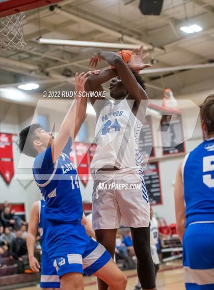 Thumbnail 2 in Acalanes vs. La Jolla Country Day (Torrey Pines Holiday Classic Tip-Off)  photogallery.