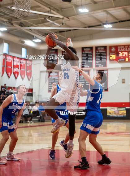 Thumbnail 1 in Acalanes vs. La Jolla Country Day (Torrey Pines Holiday Classic Tip-Off)  photogallery.