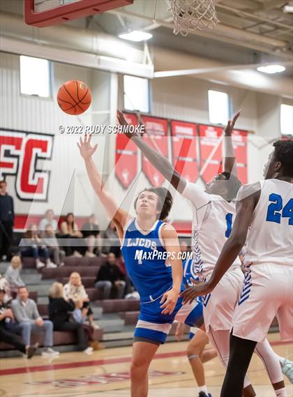 Thumbnail 3 in Acalanes vs. La Jolla Country Day (Torrey Pines Holiday Classic Tip-Off)  photogallery.