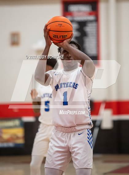 Thumbnail 3 in Acalanes vs. La Jolla Country Day (Torrey Pines Holiday Classic Tip-Off)  photogallery.