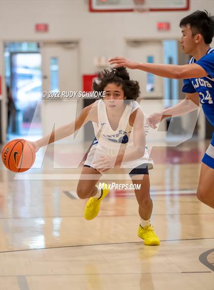 Thumbnail 1 in Acalanes vs. La Jolla Country Day (Torrey Pines Holiday Classic Tip-Off)  photogallery.