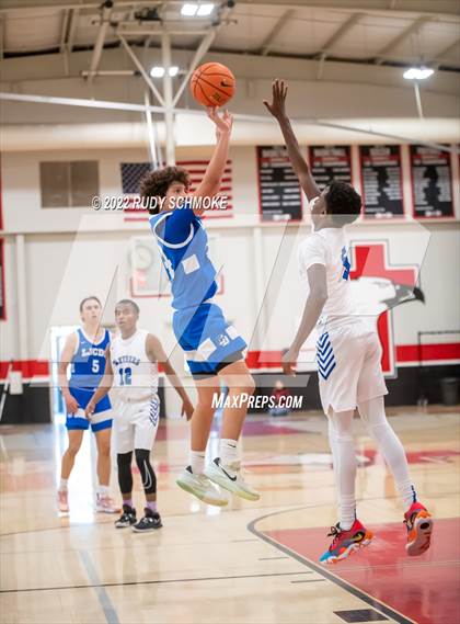 Thumbnail 2 in Acalanes vs. La Jolla Country Day (Torrey Pines Holiday Classic Tip-Off)  photogallery.