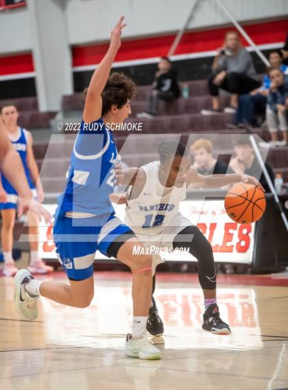 Thumbnail 2 in Acalanes vs. La Jolla Country Day (Torrey Pines Holiday Classic Tip-Off)  photogallery.