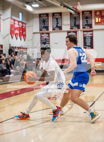 Thumbnail 2 in Acalanes vs. La Jolla Country Day (Torrey Pines Holiday Classic Tip-Off)  photogallery.