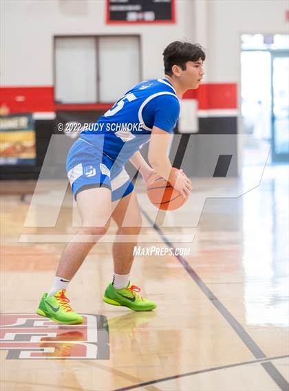 Thumbnail 3 in Acalanes vs. La Jolla Country Day (Torrey Pines Holiday Classic Tip-Off)  photogallery.