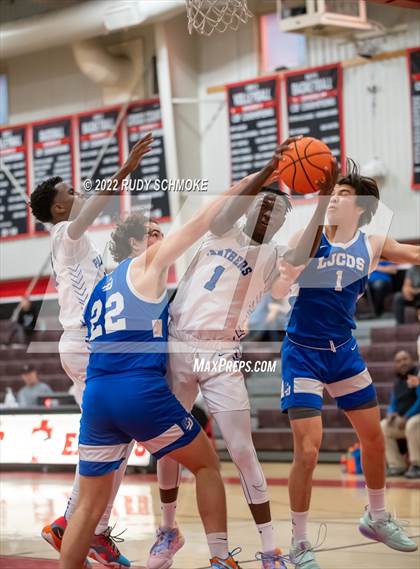 Thumbnail 1 in Acalanes vs. La Jolla Country Day (Torrey Pines Holiday Classic Tip-Off)  photogallery.