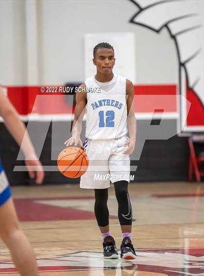 Thumbnail 2 in Acalanes vs. La Jolla Country Day (Torrey Pines Holiday Classic Tip-Off)  photogallery.