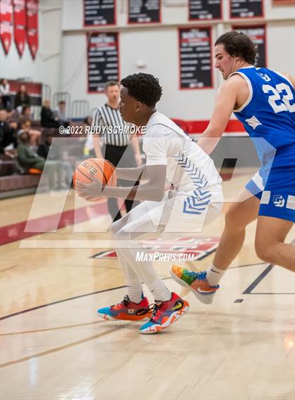 Thumbnail 1 in Acalanes vs. La Jolla Country Day (Torrey Pines Holiday Classic Tip-Off)  photogallery.