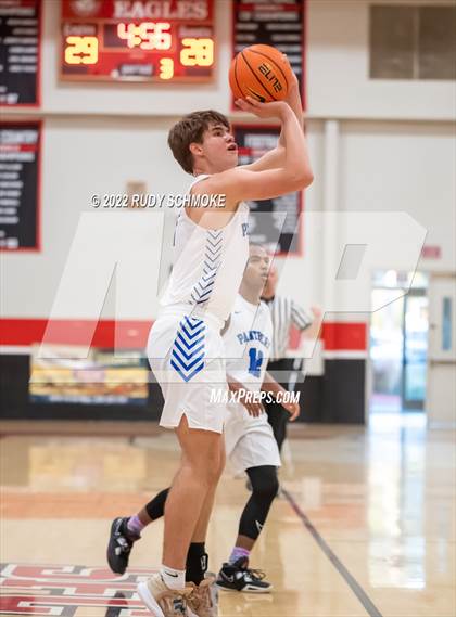 Thumbnail 3 in Acalanes vs. La Jolla Country Day (Torrey Pines Holiday Classic Tip-Off)  photogallery.