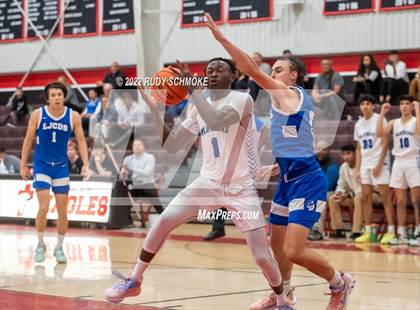 Thumbnail 1 in Acalanes vs. La Jolla Country Day (Torrey Pines Holiday Classic Tip-Off)  photogallery.