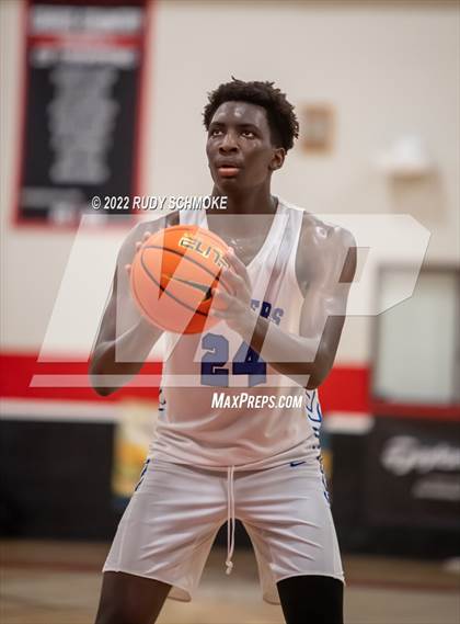 Thumbnail 1 in Acalanes vs. La Jolla Country Day (Torrey Pines Holiday Classic Tip-Off)  photogallery.