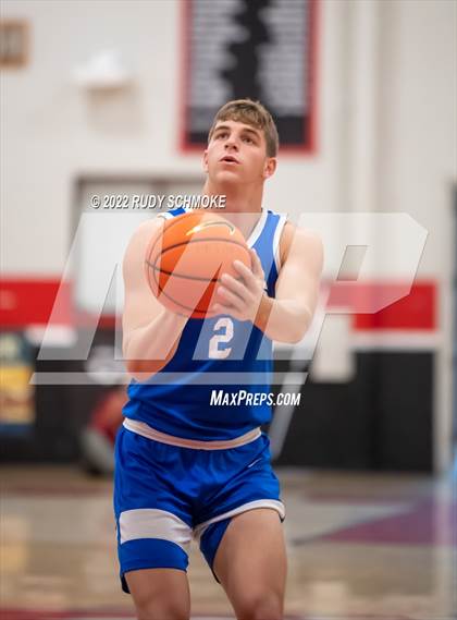Thumbnail 1 in Acalanes vs. La Jolla Country Day (Torrey Pines Holiday Classic Tip-Off)  photogallery.