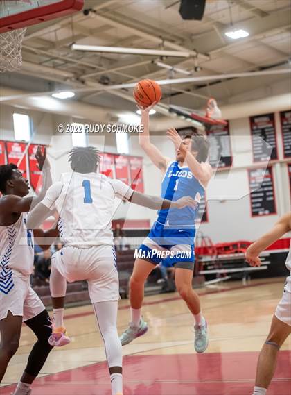 Thumbnail 3 in Acalanes vs. La Jolla Country Day (Torrey Pines Holiday Classic Tip-Off)  photogallery.