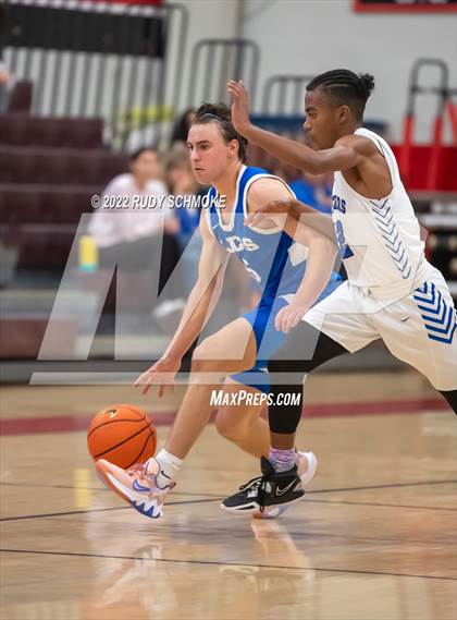 Thumbnail 1 in Acalanes vs. La Jolla Country Day (Torrey Pines Holiday Classic Tip-Off)  photogallery.