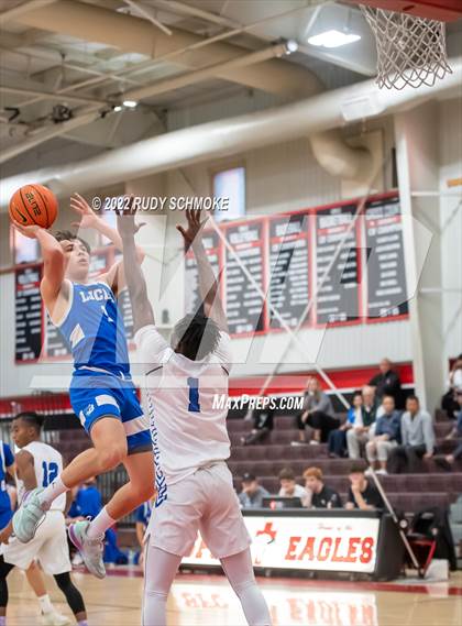 Thumbnail 3 in Acalanes vs. La Jolla Country Day (Torrey Pines Holiday Classic Tip-Off)  photogallery.