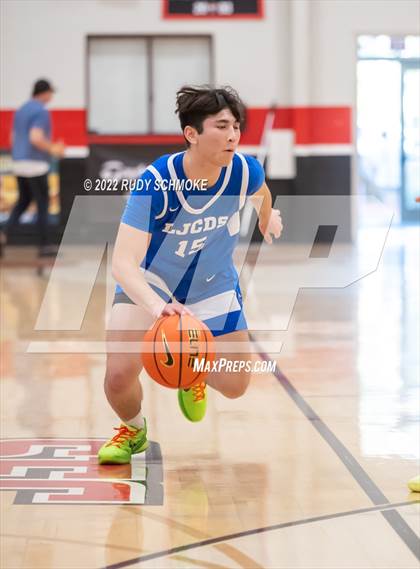 Thumbnail 1 in Acalanes vs. La Jolla Country Day (Torrey Pines Holiday Classic Tip-Off)  photogallery.