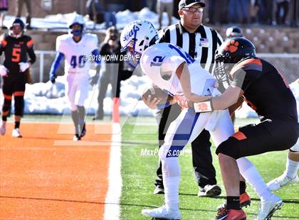 Thumbnail 3 in Lovington @ Taos (NMAA 4A Quarterfinal) photogallery.