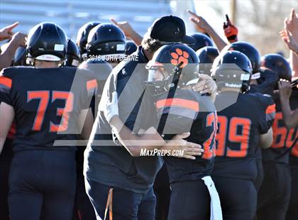 Thumbnail 1 in Lovington @ Taos (NMAA 4A Quarterfinal) photogallery.