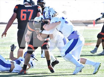 Thumbnail 3 in Lovington @ Taos (NMAA 4A Quarterfinal) photogallery.